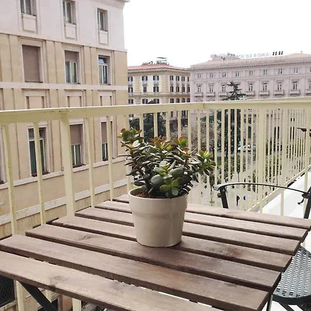 Guest house Domus Municipio 4*