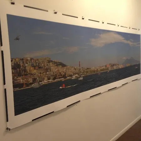 Domus Municipio Гостевой дом Неаполь