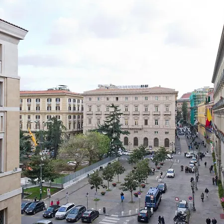 Gæstehus Domus Municipio Napoli